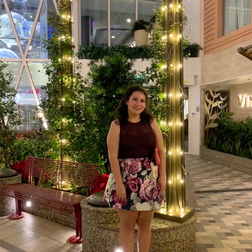 Meet your Posher, Jessica